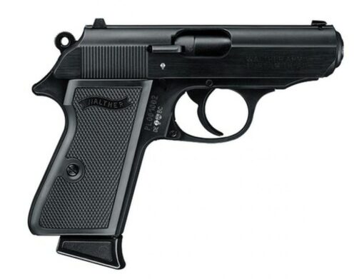 WALTHER PPK/S SEMI AUTO