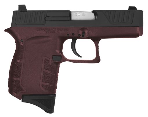 DIAMONDBACK DB9 G4 SEMI AUTO