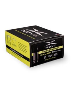 NOVX CROSS TRAINER COMPETITION HANDGUN AMMO