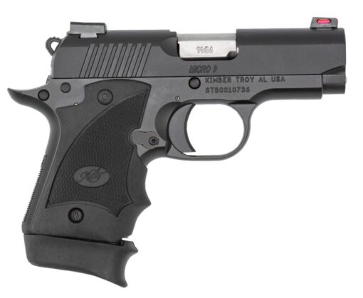 KIMBER MICRO 9 STEALTH SEMI AUTO