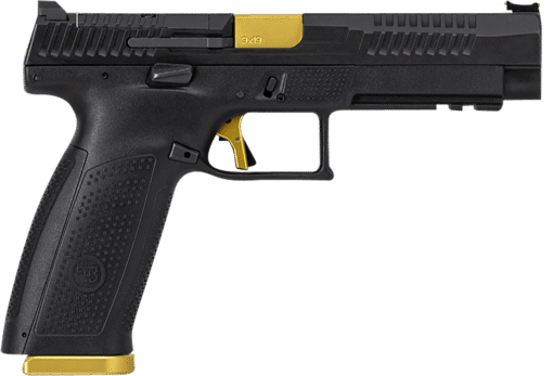CZ-USA P-10 F Competition-Ready SEMI AUTO
