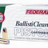 FEDERAL BALLISTICLEAN LEAD-FREE HANDGUN AMMO