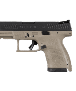 CZ-USA P10 S FDE 9MM SEMI AUTO
