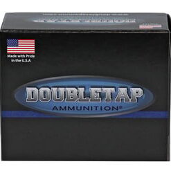 DOUBLETAP AMMUNITION ROUND NOSE HANDGUN AMMO
