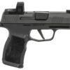 SIG SAUER P365X ROMEOZero SEMI AUTO