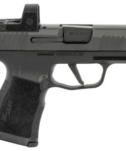 SIG SAUER P365X ROMEOZero SEMI AUTO