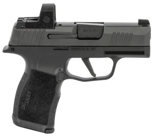 SIG SAUER P365X ROMEOZero SEMI AUTO