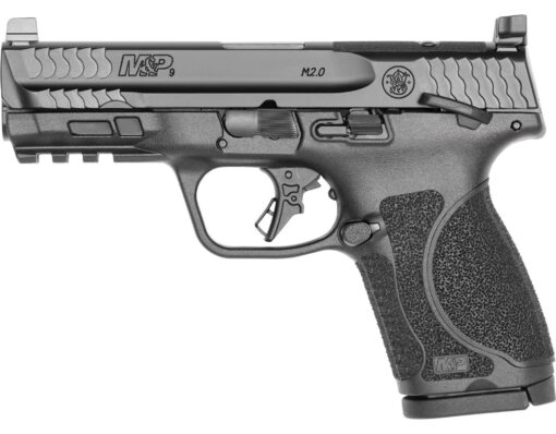 SMITH & WESSON M&P9 M2.0C OR THUMB SAFETY SEMI AUTO