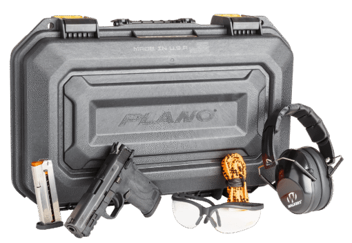 Smith & Wesson M&P9 Shield EZ Range Kit SEMI AUTO