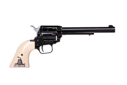 HERITAGE MFG ROUGH RIDER 22LR REVOLVER