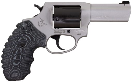 TAURUS DEFENDER 605 REVOLVER