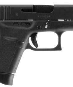 GLOCK G43 SUBCOMPACT SEMI AUTO