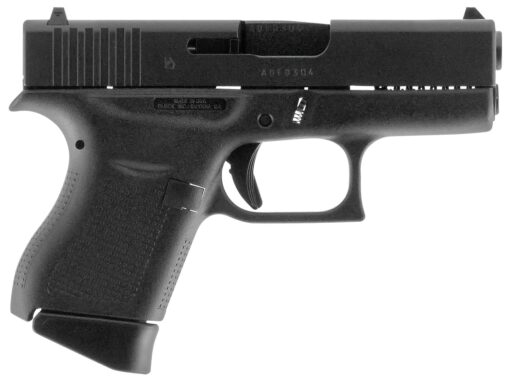 GLOCK G43 SUBCOMPACT SEMI AUTO