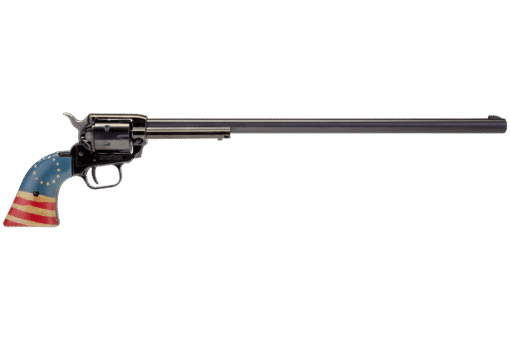 HERITAGE MFG. ROUGH RIDER REVOLVER