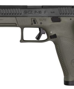 CZ-USA P-10 F SEMI AUTO