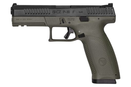 CZ-USA P-10 F SEMI AUTO