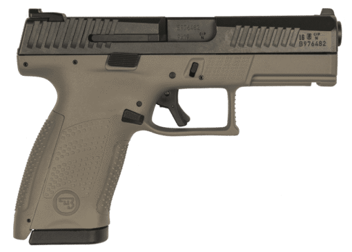 CZ-USA P-10 C SEMI AUTO