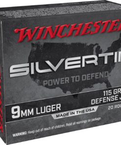 WINCHESTER SILVER TIP HANDGUN AMMO