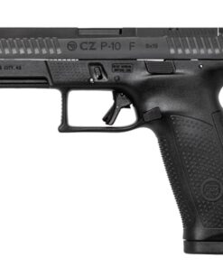 CZ-USA P-10 F OR BLEM SEMI AUTO