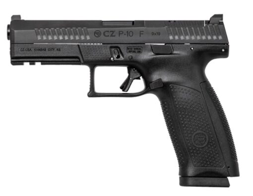 CZ-USA P-10 F OR BLEM SEMI AUTO