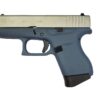 GLOCK G43 SEMI AUTO