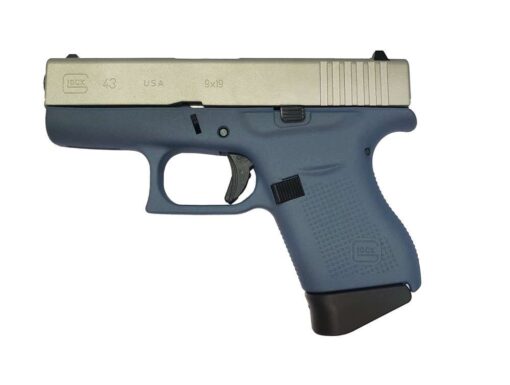 GLOCK G43 SEMI AUTO