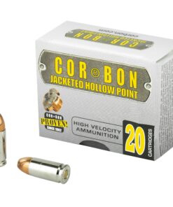 CORBON SELF DEFENSE 9MM+P HANDGUN AMMO