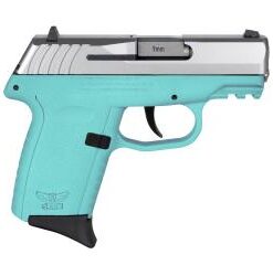 SCCY INDUSTRIES CPX-2 GEN 3 SEMI AUTO