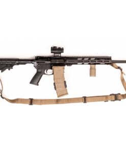 RUGER AR-556 PACKAGE SEMI AUTO