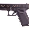 GLOCK G19 GEN 3 (SPARTAN CUSTOM AU) SEMI AUTO