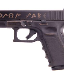 GLOCK G19 GEN 3 (SPARTAN CUSTOM AU) SEMI AUTO