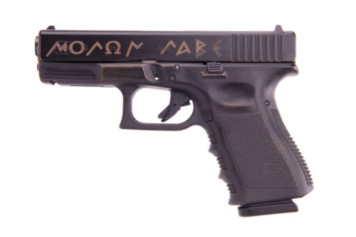 GLOCK G19 GEN 3 (SPARTAN CUSTOM AU) SEMI AUTO