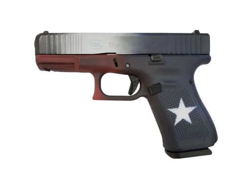 GLOCK G19 GEN 5 SEMI AUTO
