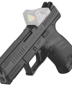 CZ-USA P-10C SEMI AUTO