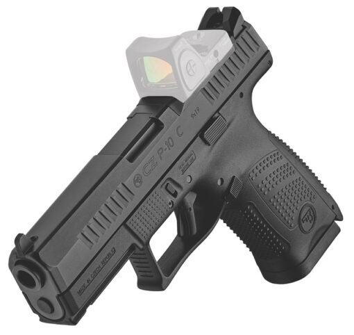 CZ-USA P-10C SEMI AUTO