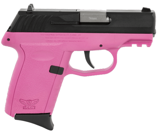 SCCY INDUSTRIES CPX-2 GEN 3 SEMI AUTO
