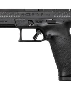 CZ-USA P-10 F SEMI AUTO