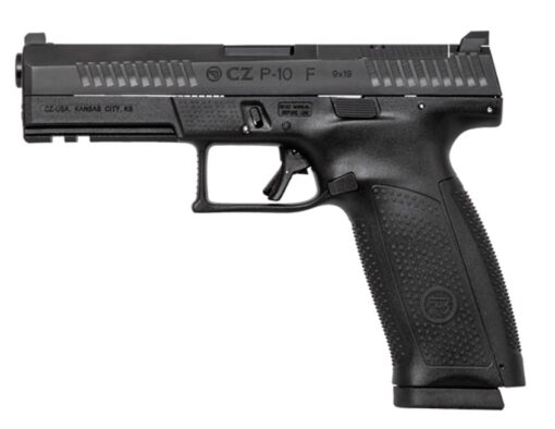 CZ-USA P-10 F SEMI AUTO