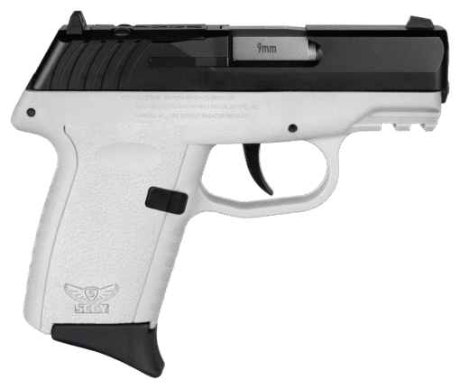 SCCY INDUSTRIES CPX-2 GEN 3 SEMI AUTO