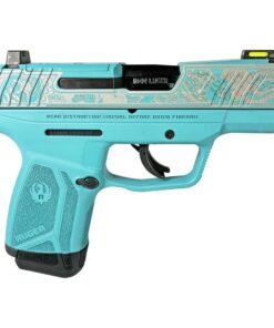 RUGER MAX-9 PRO SEMI AUTO