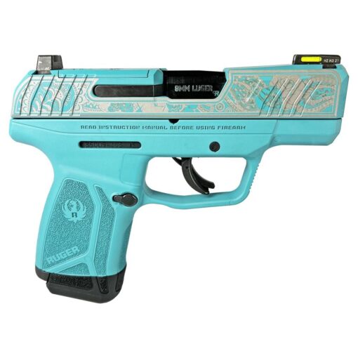 RUGER MAX-9 PRO SEMI AUTO