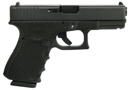 GLOCK G19 GEN 3 (CHAINMAIL CUSTOM) SEMI AUTO