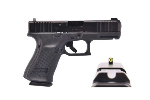 Ameriglo Agent GLOCK G19 GEN 5 - Marksman Barrel SEMI AUTO