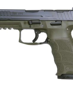 HECKLER & KOCH VP9 SEMI AUTO
