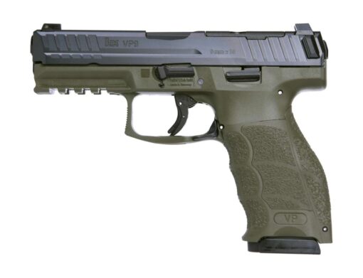HECKLER & KOCH VP9 SEMI AUTO