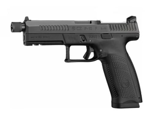 CZ-USA P-10 F SEMI AUTO
