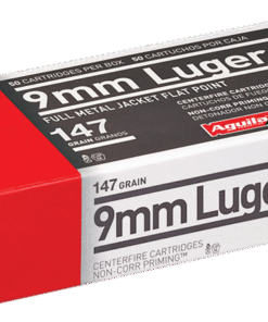 AGUILA PISTOL HANDGUN AMMO