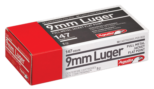 AGUILA PISTOL HANDGUN AMMO