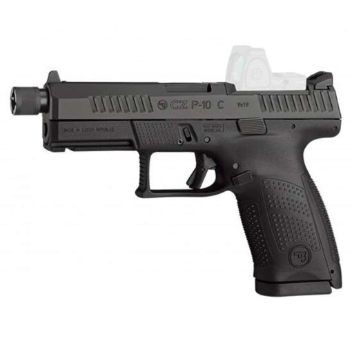 CZ P-10 C SEMI AUTO