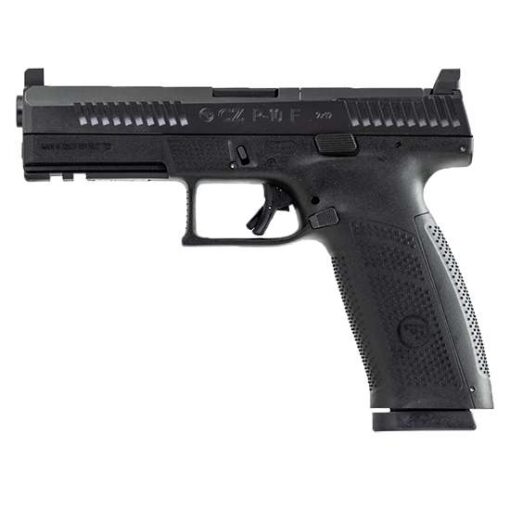 CZ P10-F SEMI AUTO